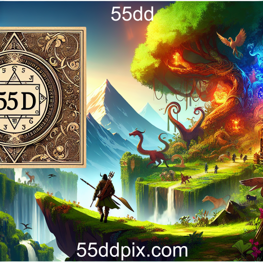 Descubra a Categoria Aventura no 55dd: Uma Experiência Imperdível